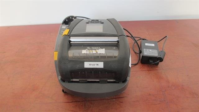 labelprinter Zebra ZQ630, Doe-het-zelf en Verbouw, Overige Doe-het-zelf en Verbouw, Gebruikt, Ophalen
