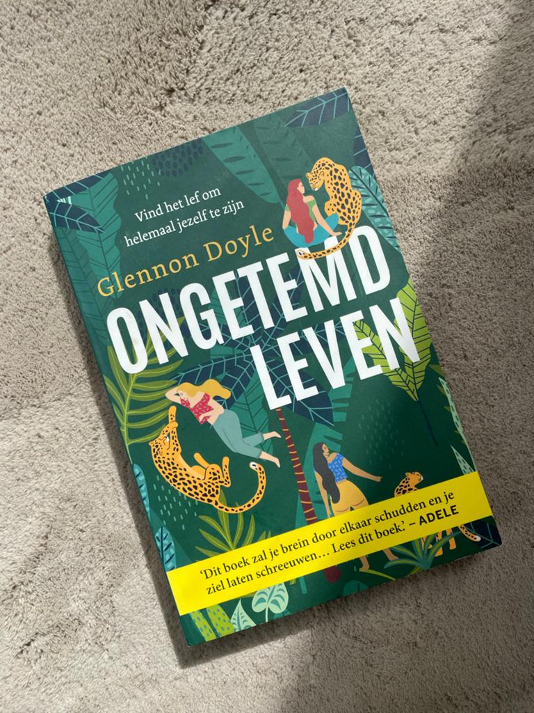 Glennon Doyle - Ongetemd leven, Persoonlijkheidsleer, Ophalen of Verzenden, Zo goed als nieuw, Glennon Doyle