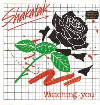 Shakatak - Watching You 7", Ophalen of Verzenden, Zo goed als nieuw, Pop