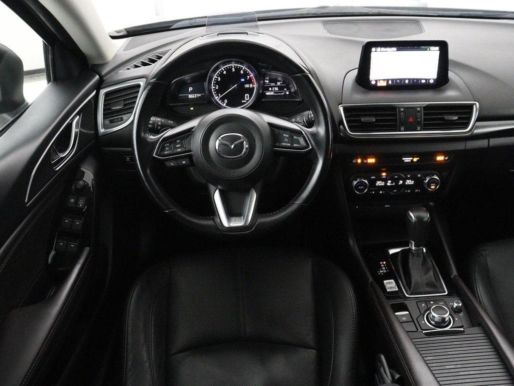 Mazda 3 2.0 SkyActiv-G 120 GT-M | Leder | Head-Up | Stoelver, 1998 cc, Gebruikt, Euro 6, 4 cilinders