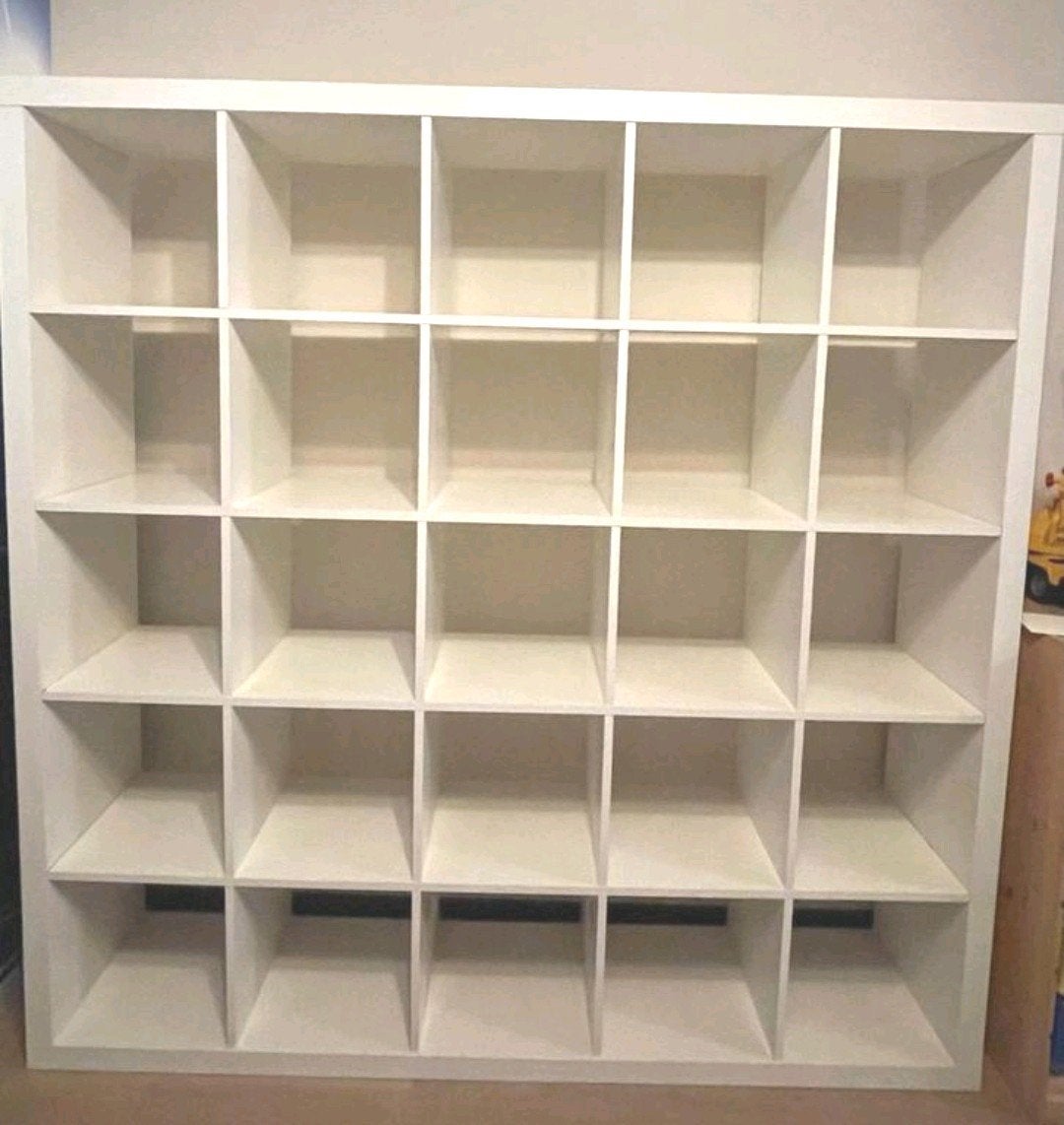 ikea kallax  / expedit Vakkenkast  5x5, Ophalen, Gebruikt