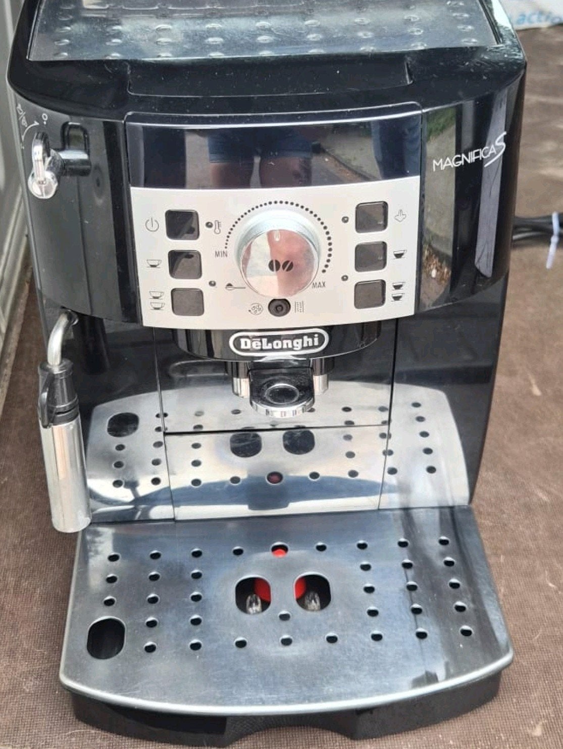 delonghi magnifica s