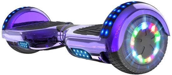 Hoverboard – Zelfbalancerend – Elektrisch Step, Corvance B.V., Verzenden, Nieuw, Corvancebol@gmail.com