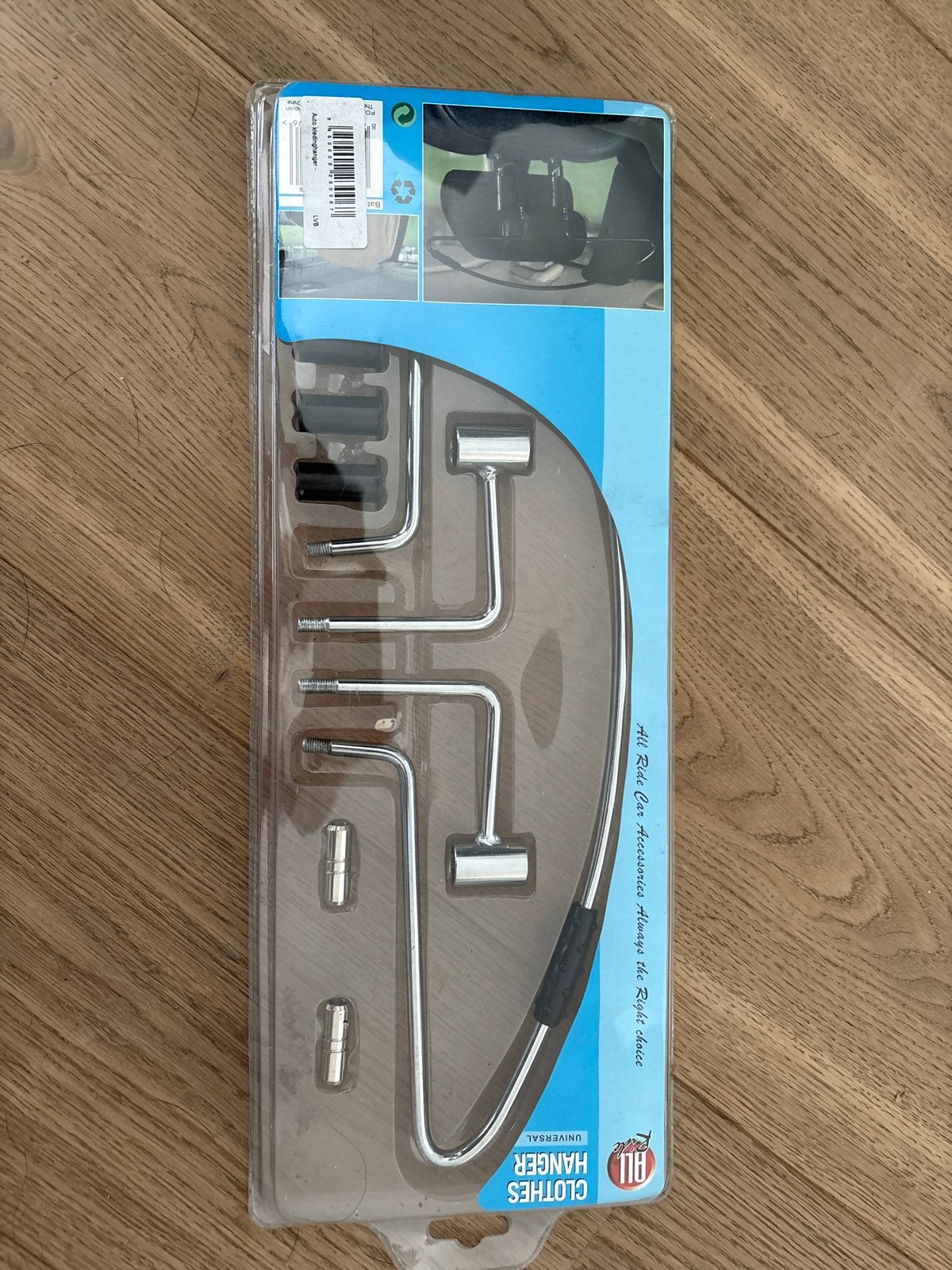 Universele kledinghanger voor in de auto, Auto diversen, Ophalen of Verzenden, Nieuw