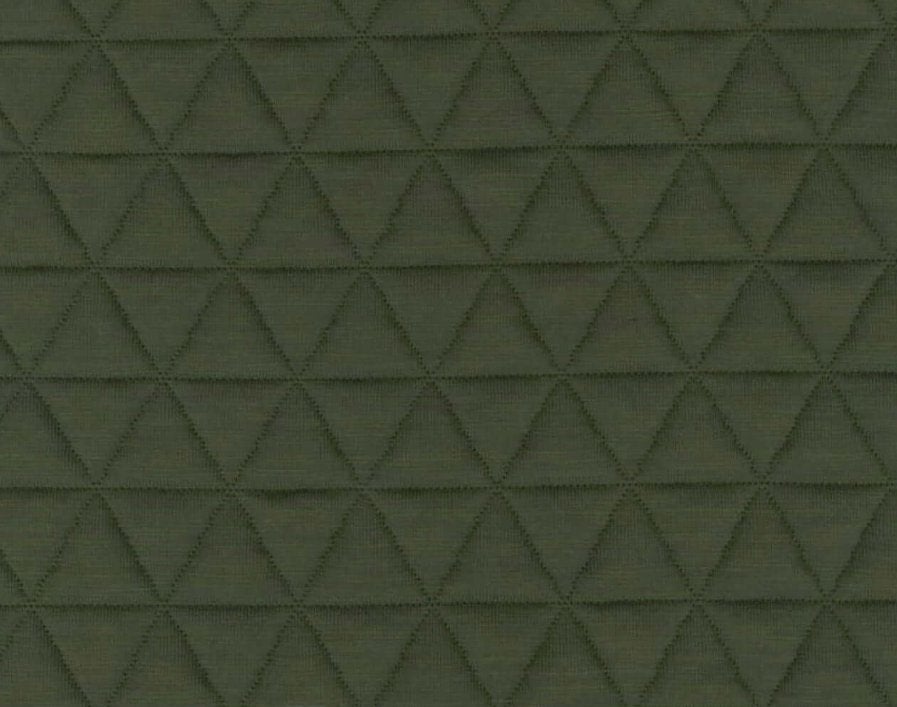Kvadrat Febrik Triangle, 120 cm of meer, Ophalen of Verzenden, Katoen, Groen
