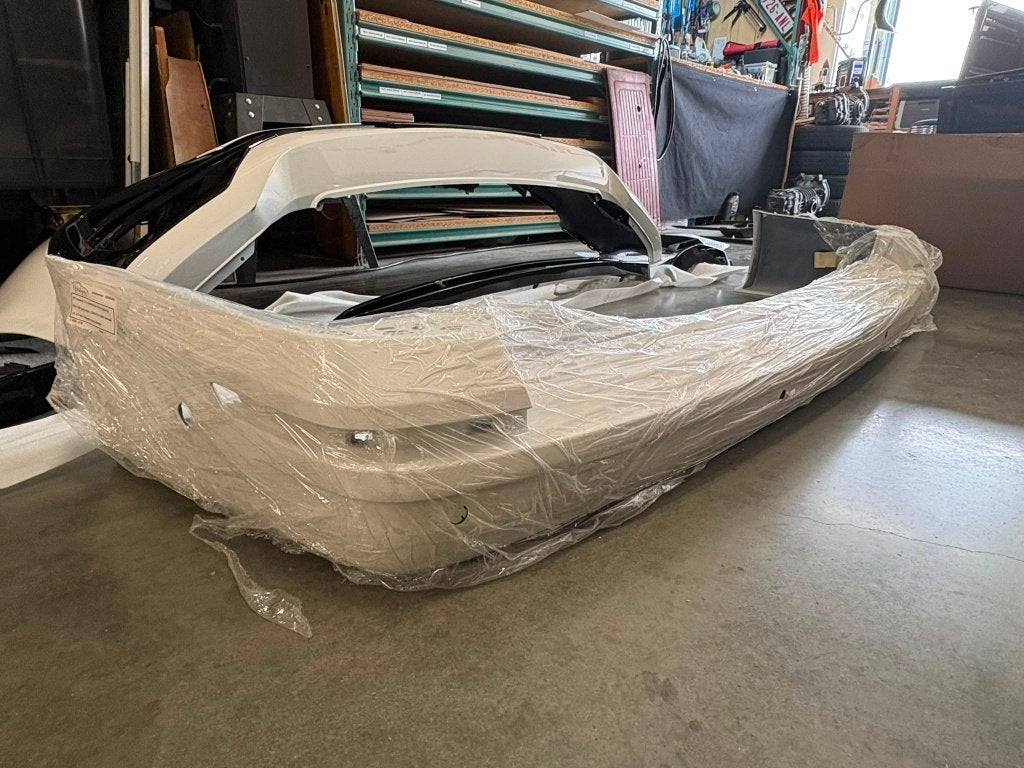 VW T6 T6.1 Bumpers set incl toebehoren, Ophalen, Volkswagen, Nieuw, E-mailadres fabrikant