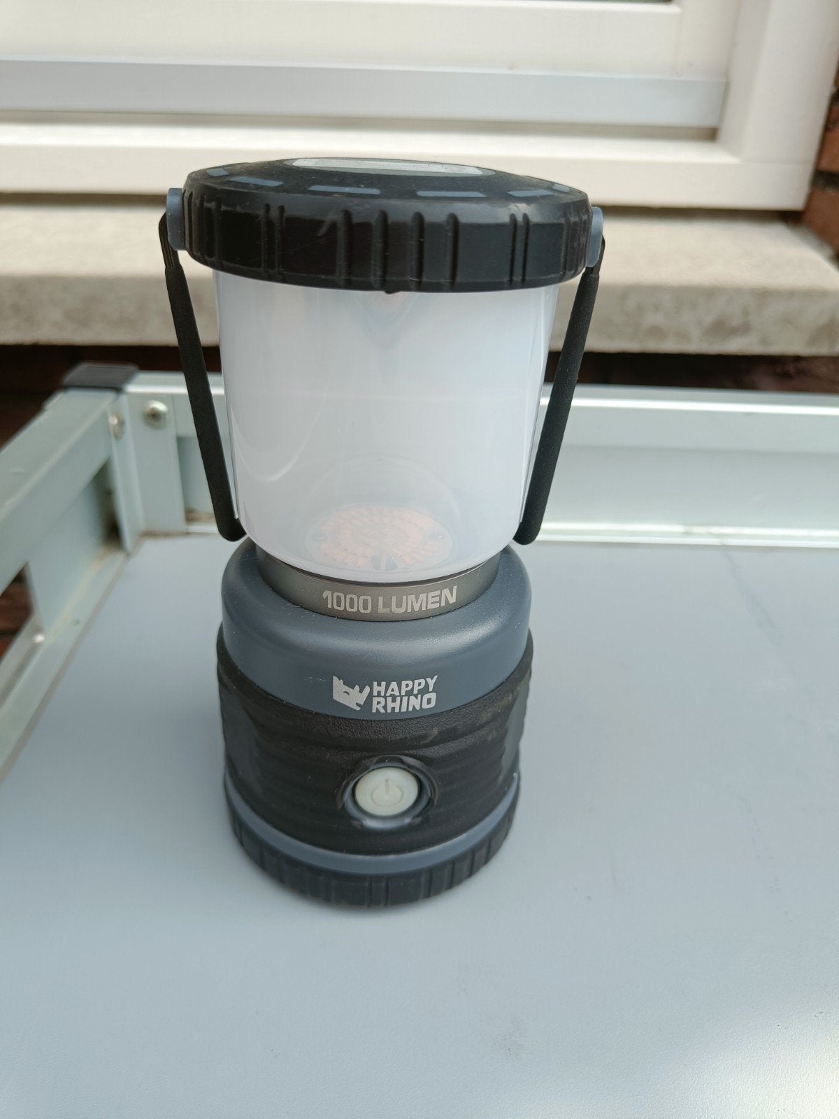Kampeer lamp oplaadbaar usb, Ophalen