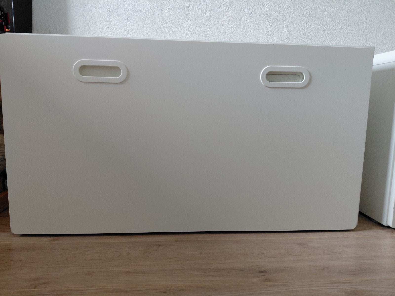 Ikea opbergkist, Huis en Inrichting, Kachels, Ophalen, Gebruikt, Elektrisch, Overige soorten