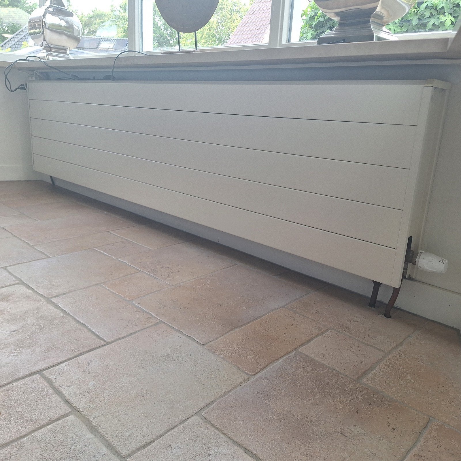 Covector Radiator met ombouw, Ophalen, 30 tot 80 cm, Gebruikt, Radiator