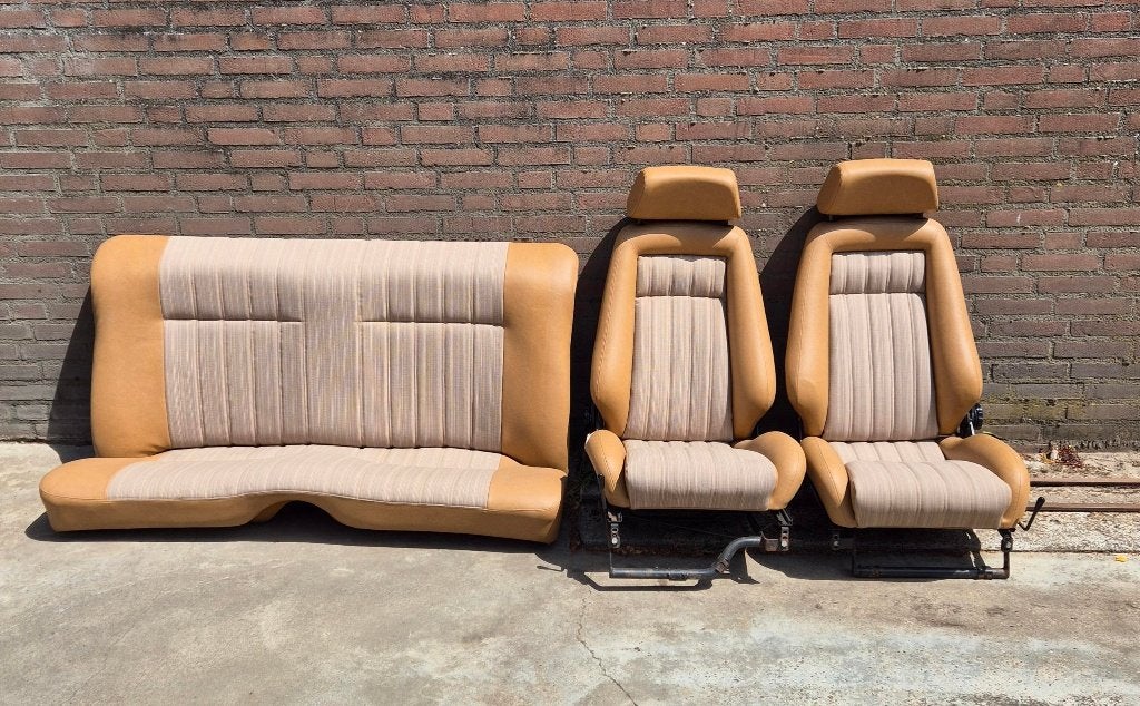 Recaro interieur Opel manta B, Auto-onderdelen, Ophalen, Nieuw, Opel