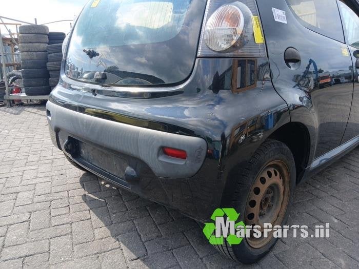 Achterbumper van een Citroen C1, Auto-onderdelen, Gebruikt, -, Ophalen of Verzenden, Bumper