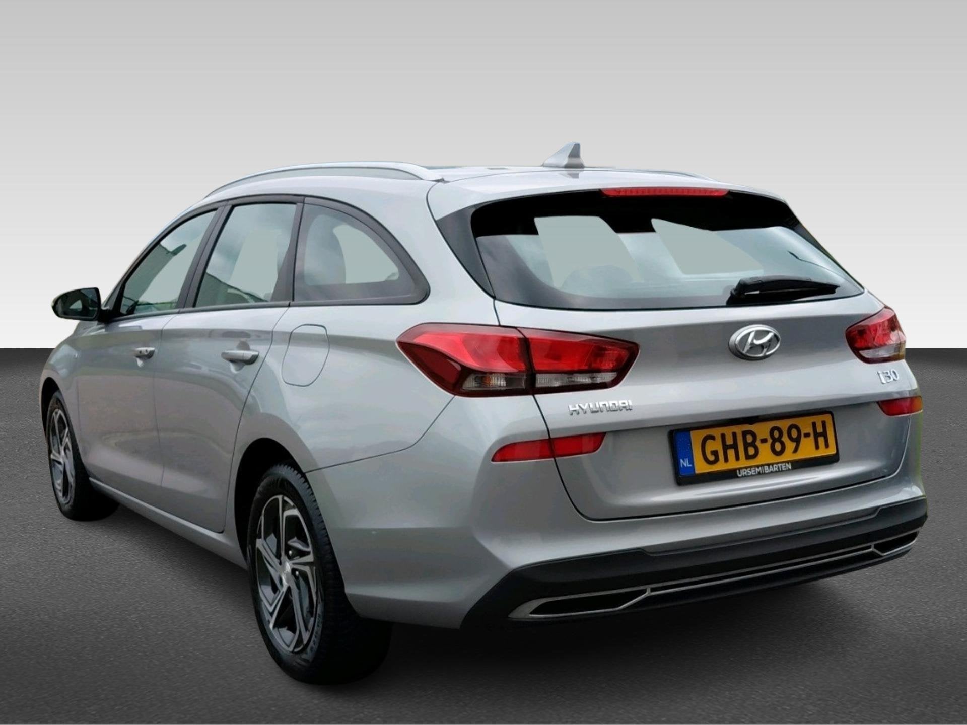 Hyundai i30 Wagon 1.0 T-GDi MHEV Comfort Smart, Gebruikt, Euro 6, 1246 kg, Origineel Nederlands