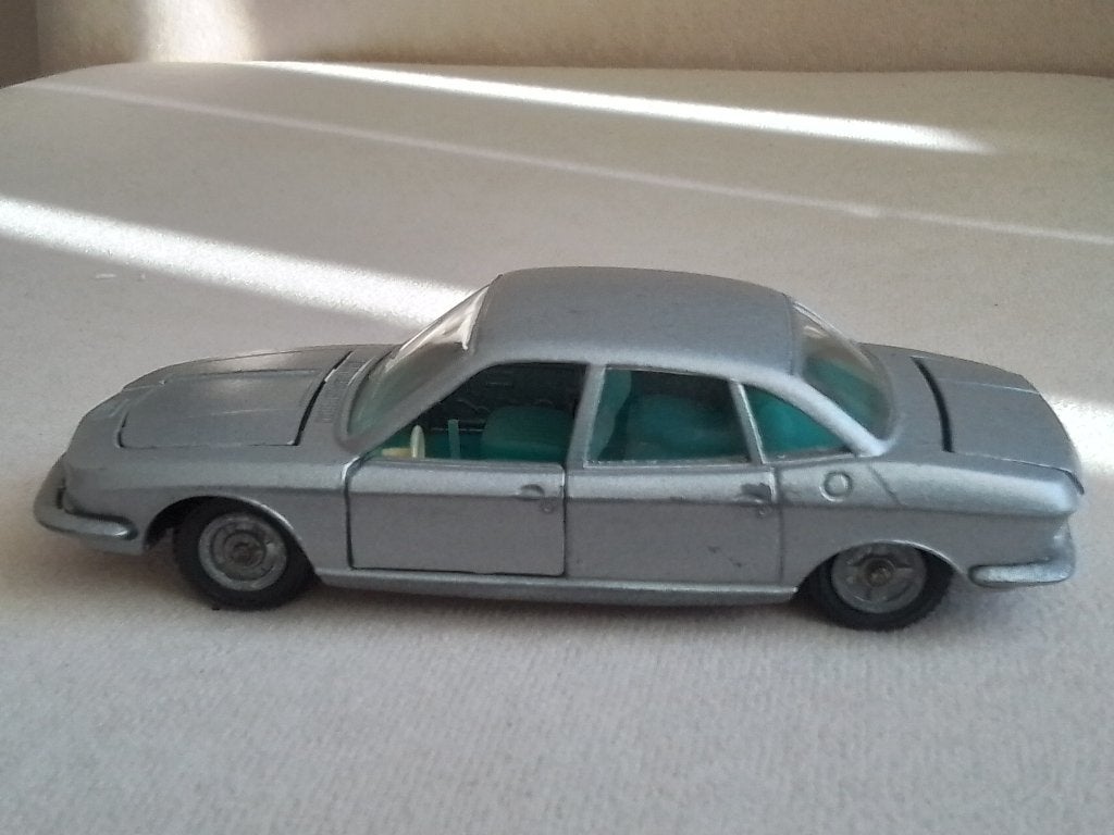NSU Ro 80 Ztmk Factory Zaporozhiye Novoexport made in ussr, Ophalen of Verzenden, Gebruikt, Auto, Overige merken