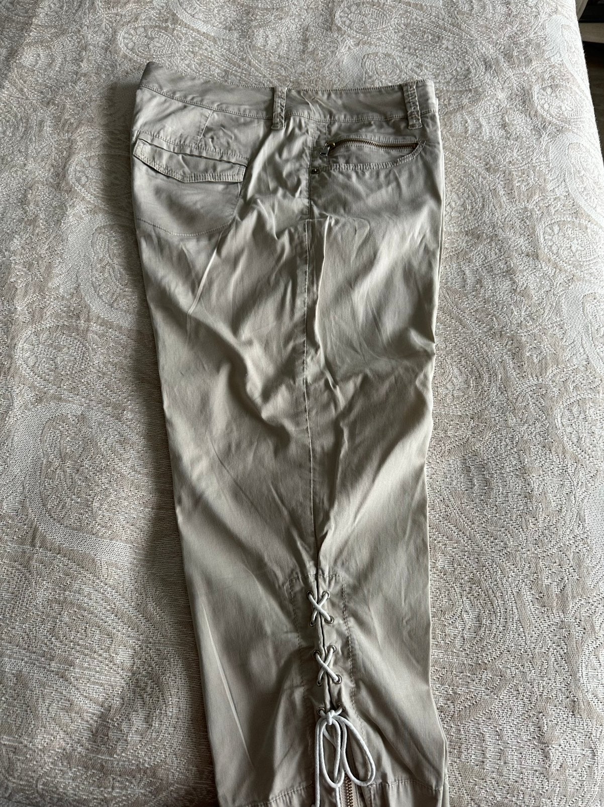 Broek van Rosner “, Ophalen of Verzenden, Zo goed als nieuw, Maat 42/44 (L), Driekwart