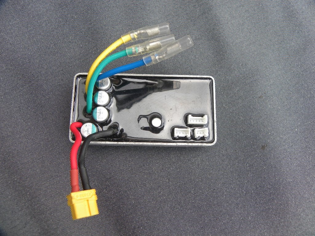 Motor controller E-LEON-MC-B01, Fietsen en Brommers, Fietsonderdelen, Elektrische fiets, Gebruikt, Stella, Ophalen of Verzenden