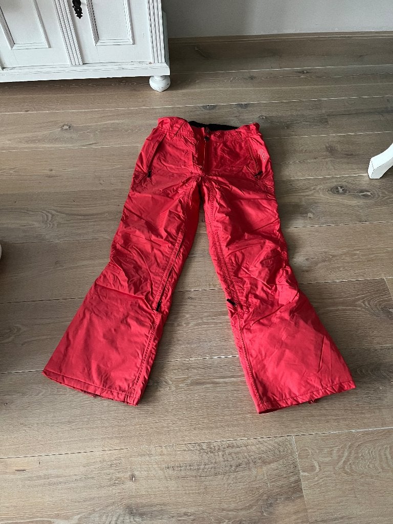 Dames ski broek maat XL mast 42 Brunotti zgan, Kleding | Dames, Wintersportkleding, Ophalen of Verzenden, Zo goed als nieuw, Maat 42/44 (L)