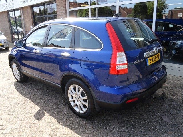 Honda CR-V 2.4i Executive Airco, Auto's, Automaat, Euro 5, 1566 kg, Gebruikt