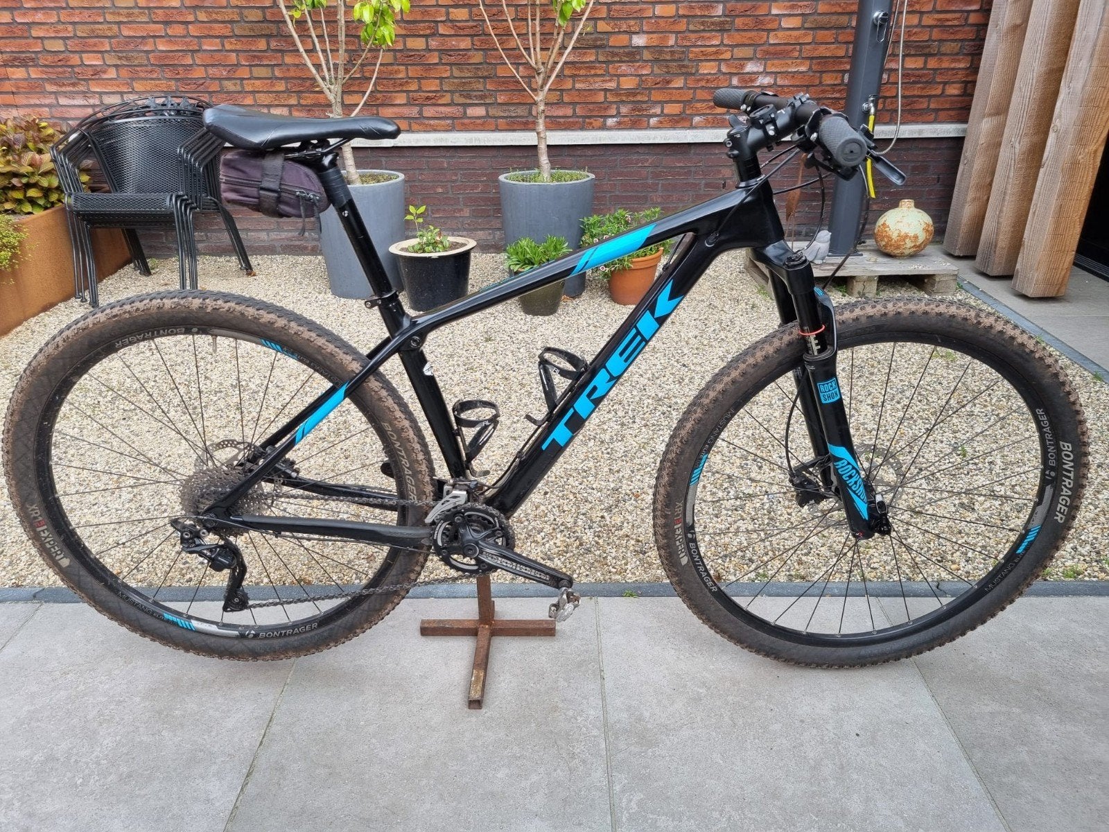 Trek MTB, Ophalen, Gebruikt, Trek