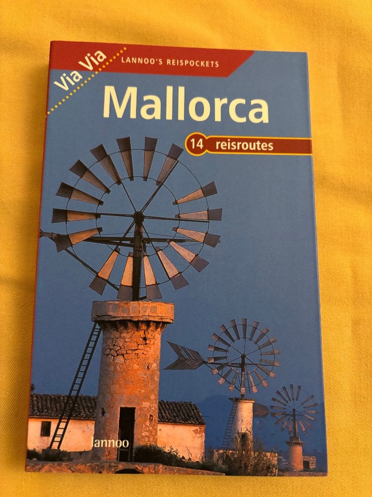 Mallorca, Overige merken, Europa, Ophalen of Verzenden, Zo goed als nieuw