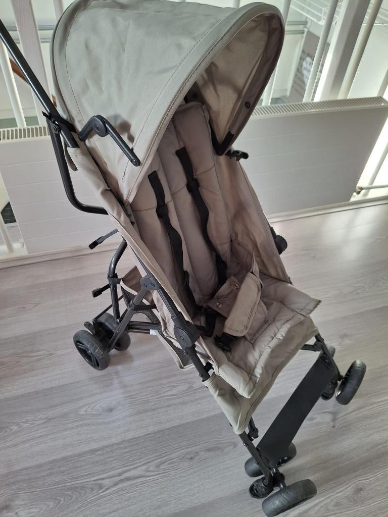 Buggy zo goed als nieuw, Ophalen, Zo goed als nieuw, Overige merken, Verstelbare rugleuning