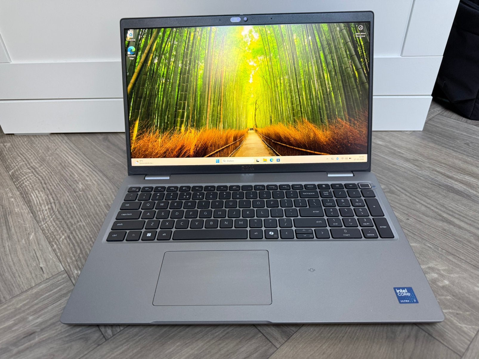 Dell latitude 5550 | ultra 7 | 1TB | 32GB | 15.6 touch, Computers en Software, Gebruikt, 2 tot 3 Ghz, Met touchscreen, Ophalen of Verzenden