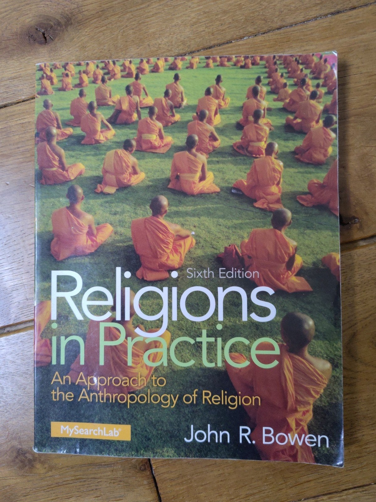 Religions in Practice, Ophalen of Verzenden, Beta, Gelezen, HBO