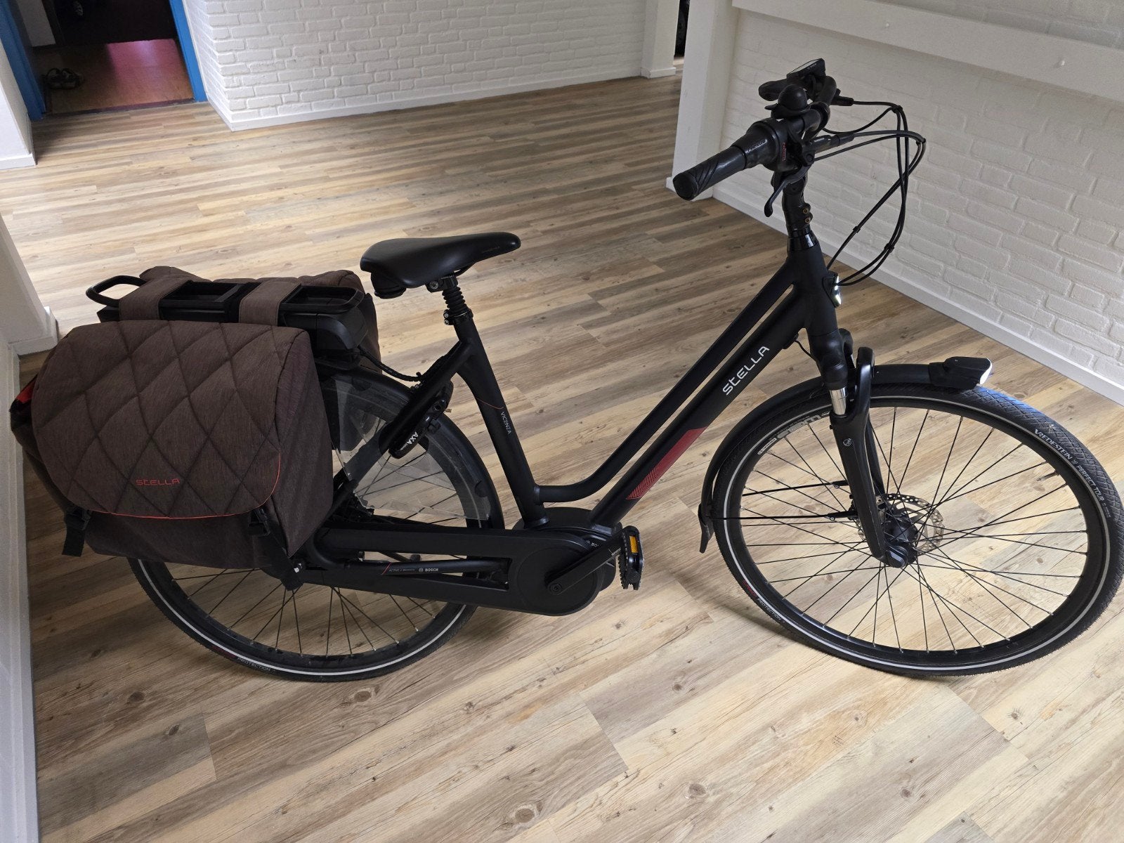 elektrische fietsen, 51 tot 55 cm, Ophalen of Verzenden, Zo goed als nieuw, Overige merken