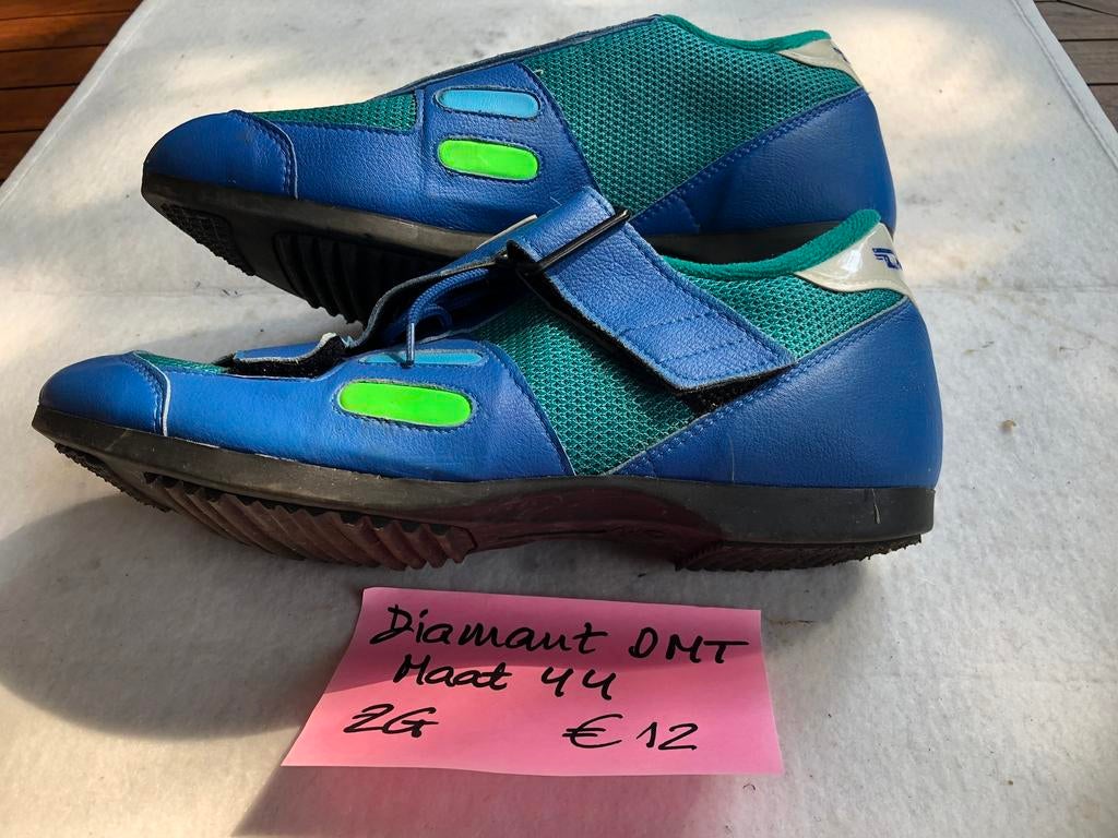 t.k.Diamant DMT MTB schoenen maat 44, Ophalen, Zo goed als nieuw