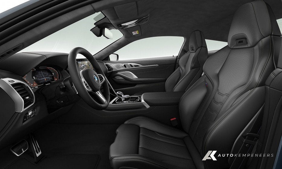 BMW 8 Serie 840d xDrive Coupé | Carbon Dak | Bowers & Wilki, Auto's, Automaat, Gebruikt, 2993 cc, 241 €/maand