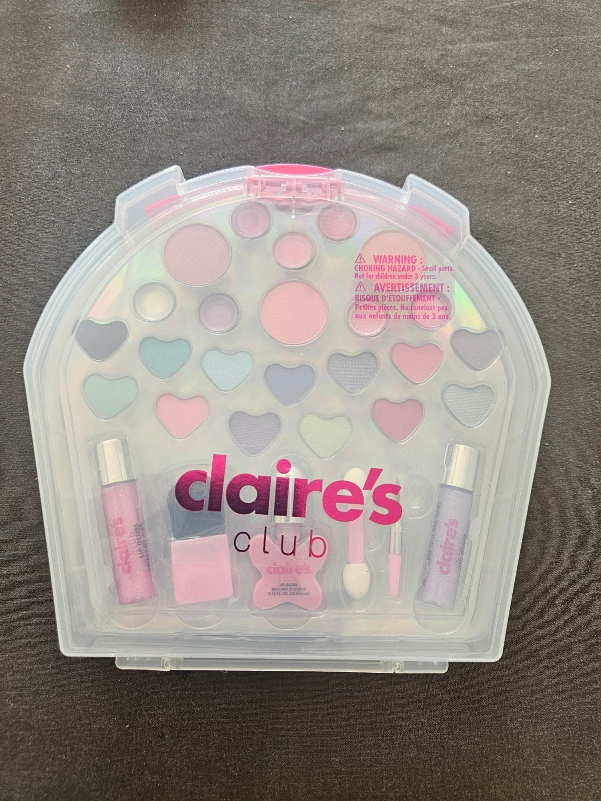 Claire's Club Make-up Set voor Kinderen, Gehele gezicht, Nieuw, Ophalen of Verzenden, Make-up