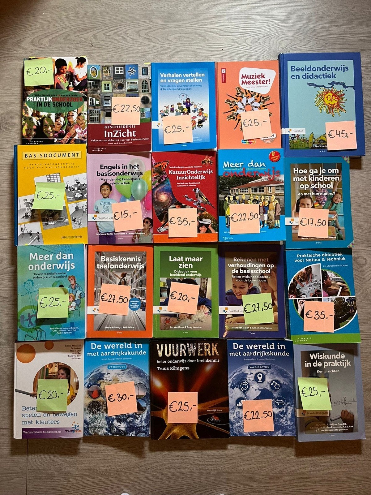 Boeken PABO nu HELE pakket 400 euro!, Ophalen of Verzenden, Alpha, Zo goed als nieuw, HBO