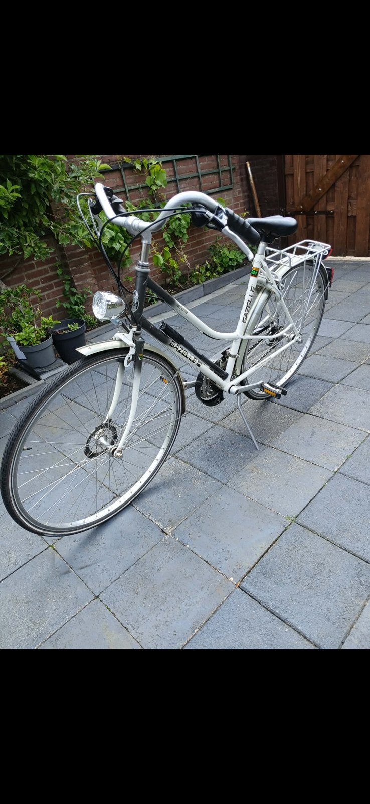Dames fiets GAZELLE, 53 tot 56 cm, Ophalen, Zo goed als nieuw