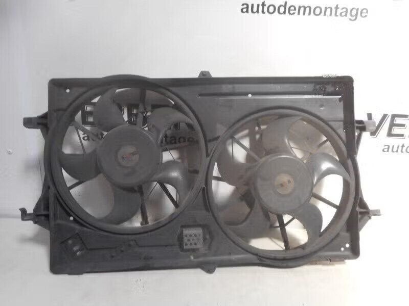KOELVENTILATOR Ford Focus 1 Wagon (01-1998/11-2004), Robert Bosch AG, Gebruikt, Ophalen of Verzenden, Ford