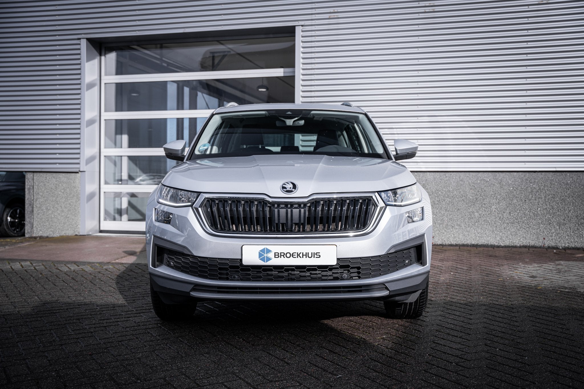 Skoda Kodiaq 1.5 TSI Business Edition, Auto's, Euro 6, 4 cilinders, Bedrijf, 1499 kg