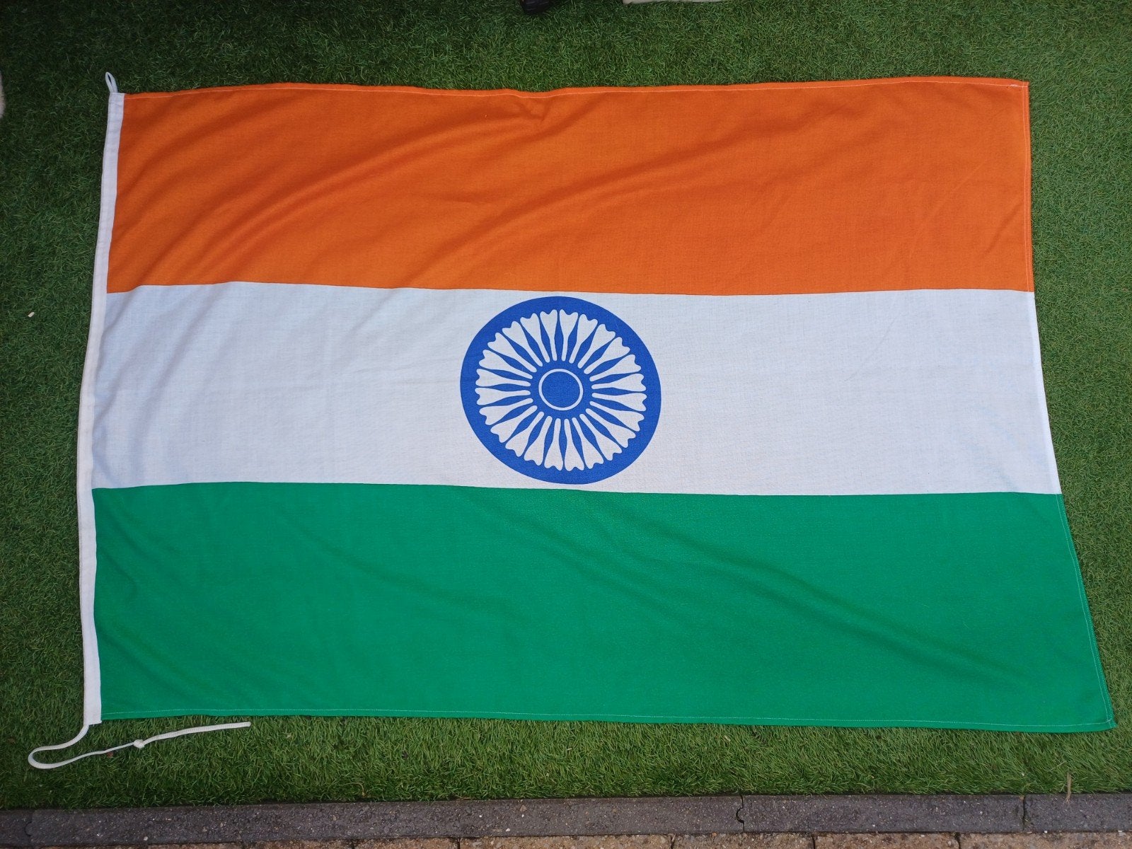 Vlag van India, Ophalen of Verzenden