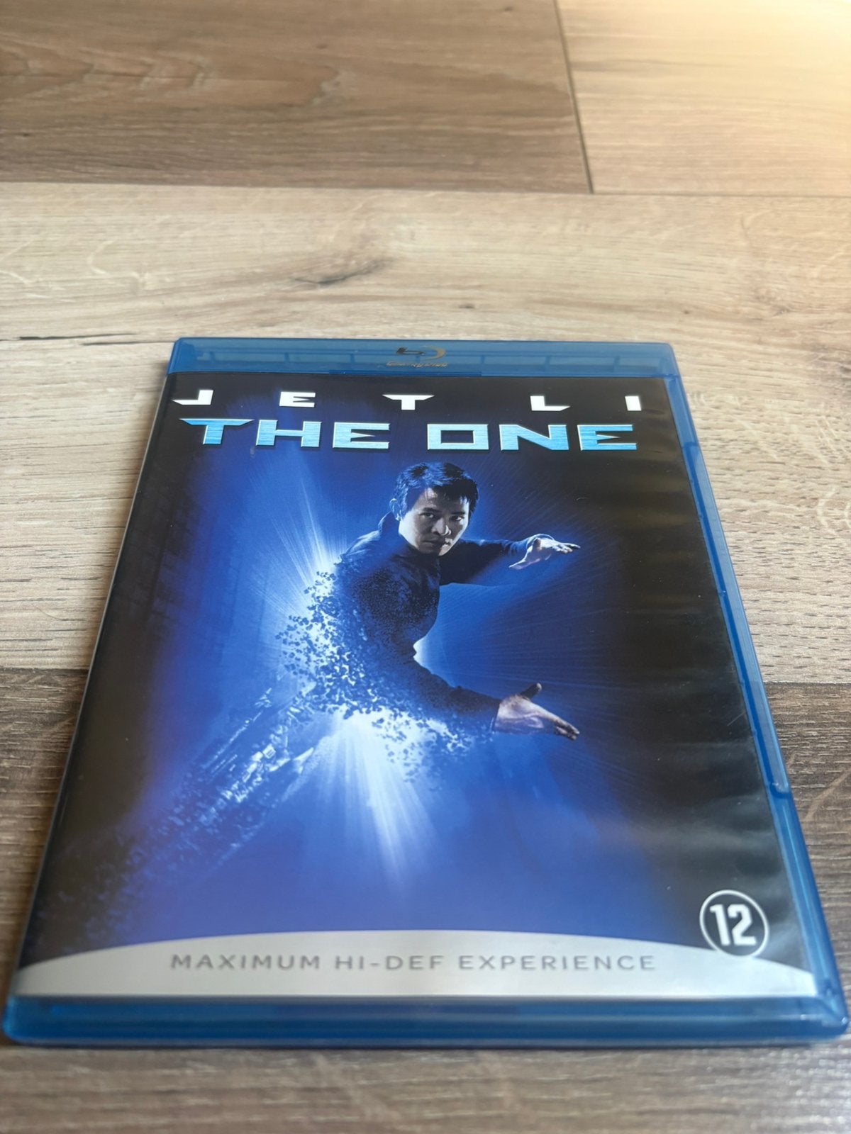 The One blu ray nederlands uitgave, Cd's en Dvd's, Blu-ray, Ophalen of Verzenden, Zo goed als nieuw, Muziek en Concerten