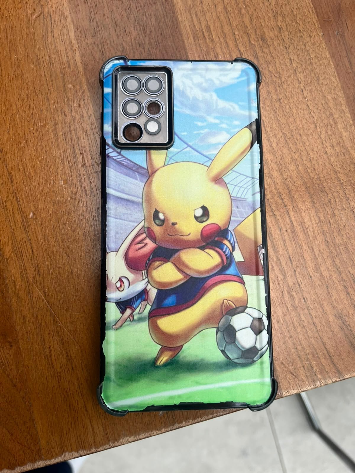 Hoesje pokemon samsung a12, Telecommunicatie, Ophalen of Verzenden