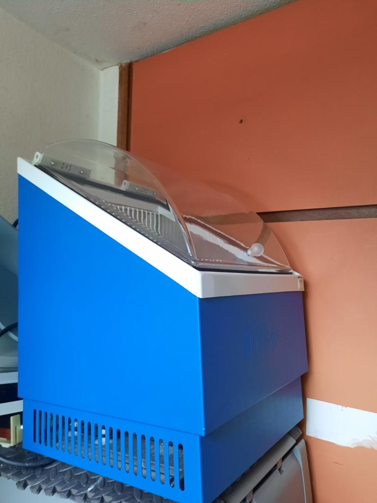 kleine minibar compressor koelvitrine box, Ophalen of Verzenden