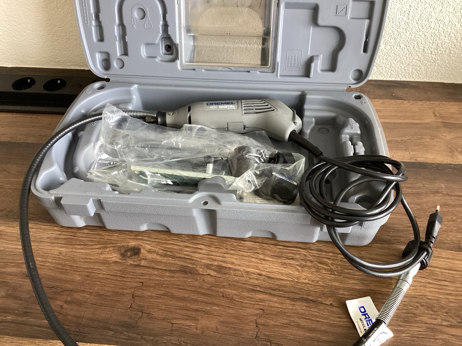 Dremel 3000 met accessoires in koffer, Ophalen of Verzenden, Gebruikt