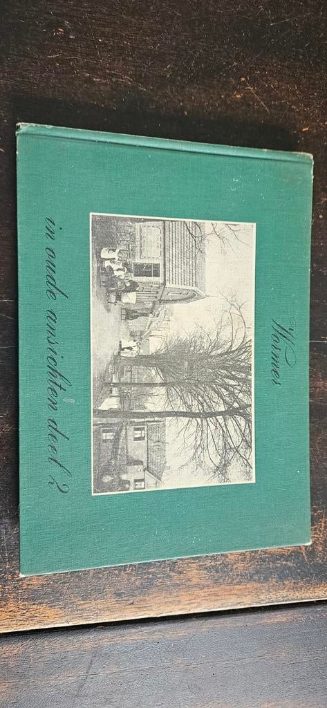 Wormer in oude ansichten deel 2 - Historisch fotoboek, Boeken, Geschiedenis | Stad en Regio, Ophalen of Verzenden