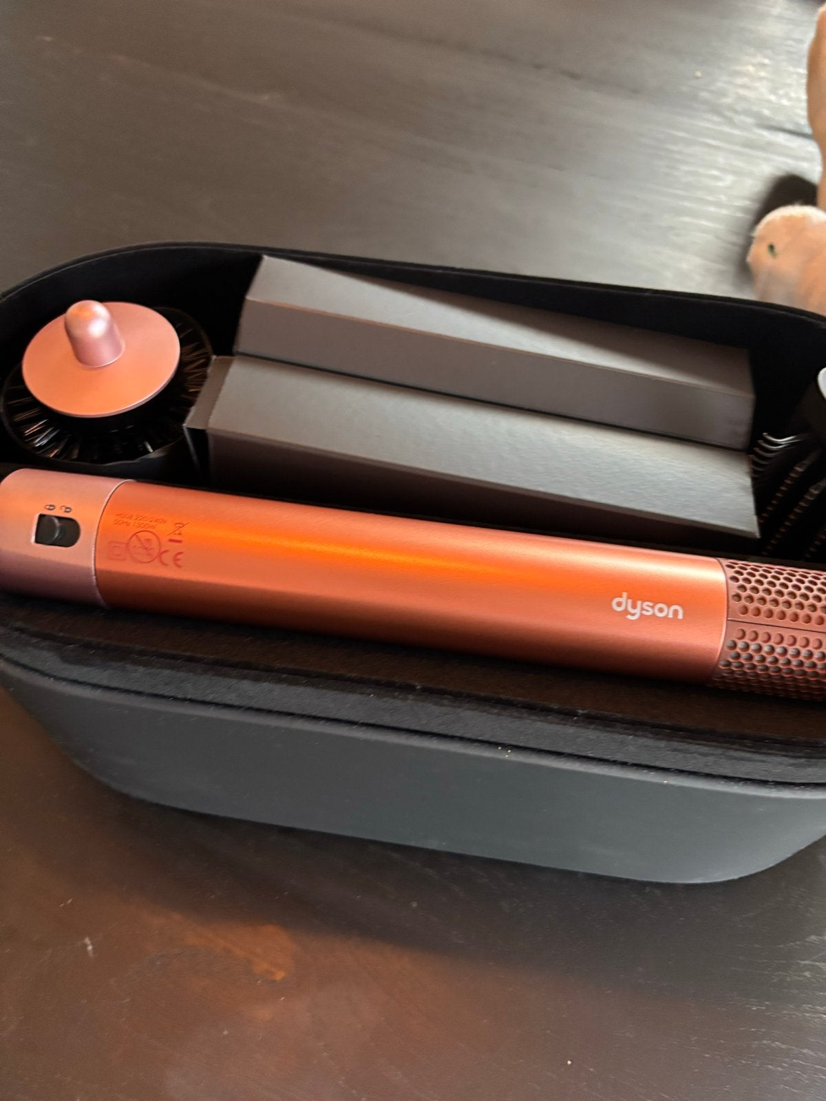 Dyson Airwrap Complete Styler - Zo goed als nieuw, Ophalen, Zo goed als nieuw, Krultang of Stijltang