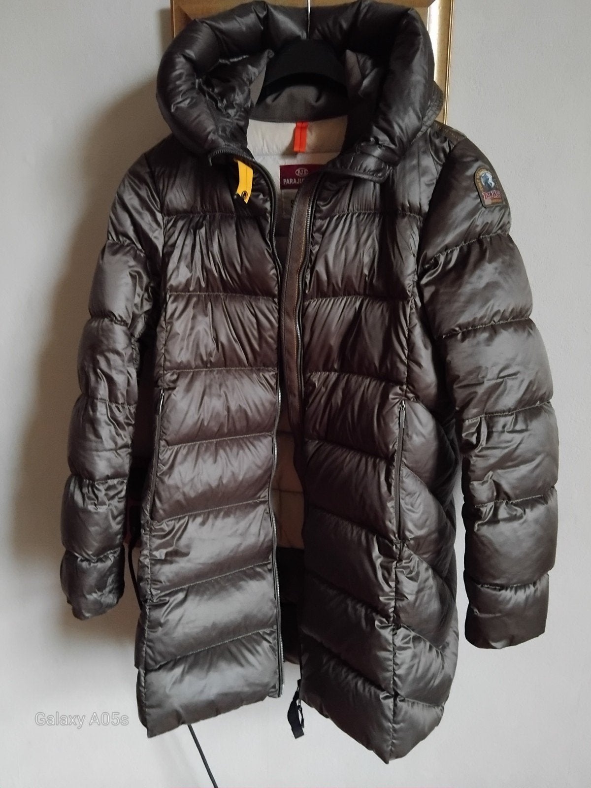Parajumper Sheen Xl, Ophalen of Verzenden, Zo goed als nieuw, Maat 46/48 (XL) of groter, Zwart