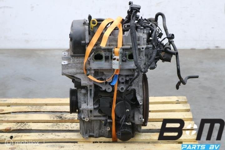 1.0MPI CHYA benzinemotor VW Up! 04C100098A, Gebruikt
