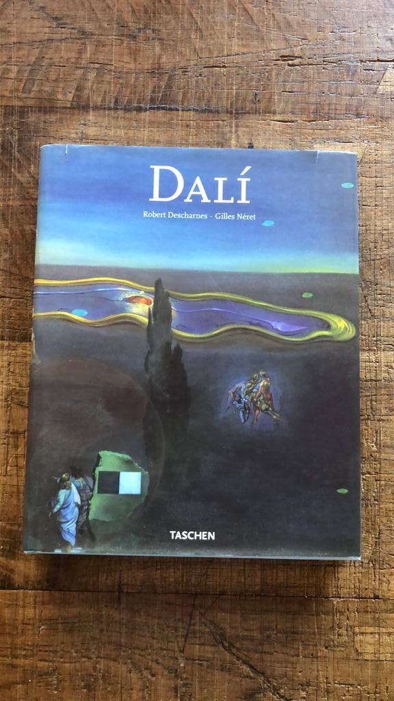 Dali, Boeken, Ophalen of Verzenden, Zo goed als nieuw