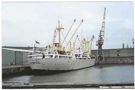 Scheepvaart-haven, Ophalen of Verzenden, Nieuw, Kaart, Foto of Prent