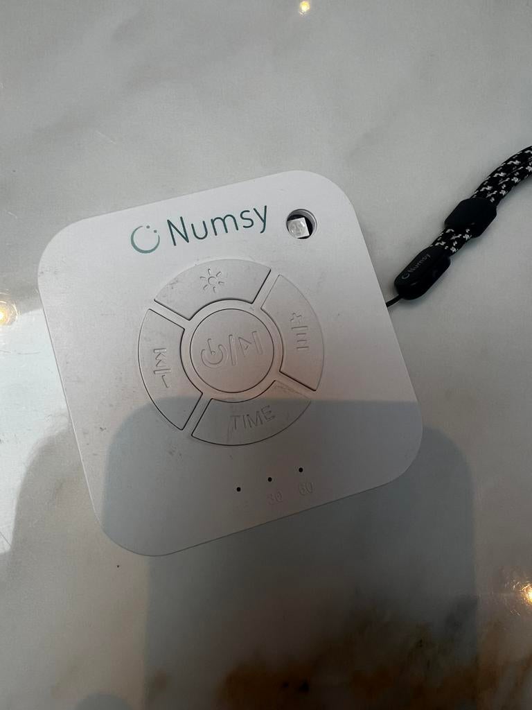 Numsy, Ophalen of Verzenden, Zo goed als nieuw, Minder dan 100 meter