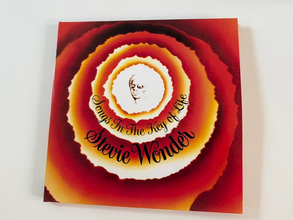 Dubbel LP vinyl Stevie Wonder Songs in the key of life, Cd's en Dvd's, Vinyl | R&B en Soul, Ophalen of Verzenden, 12 inch, R&B