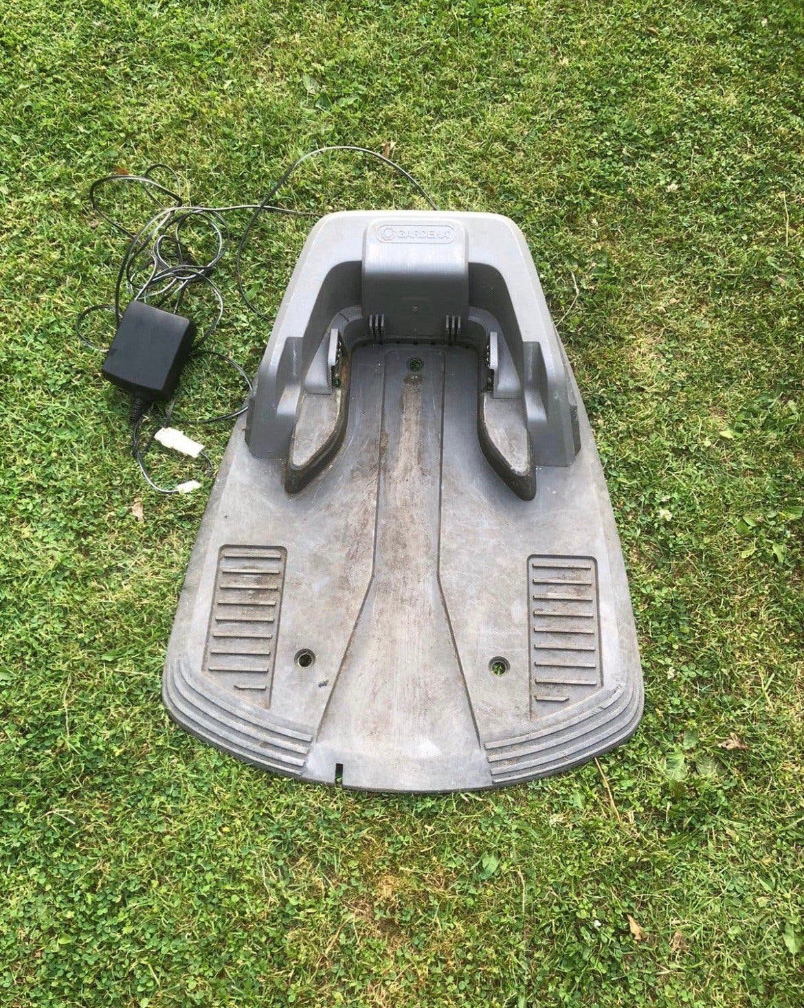 Laadstation voor Gardena R38Li/R40Li/R45Li/R50Li robotmaaier, Ophalen of Verzenden, Gardena, -, -