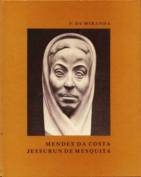 Miranda - Mendes da Costa - Jessurun de Mesquita, Boeken, Ophalen, Zo goed als nieuw, Overige onderwerpen