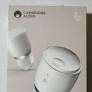 Cambridge Audio Melomania 1+ draadloze in-ear headset - wit, N, N, Nieuw, Ophalen of Verzenden